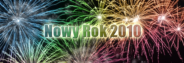 SZCZĘŚLIWEGO NOWEGO ROKU